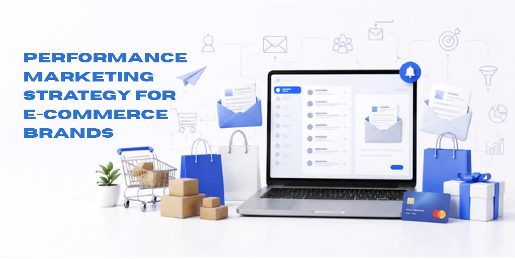 Performance Marketing Strategy for E-commerce Brands