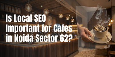 Is Local SEO Important for Cafés in Noida Sector 62?